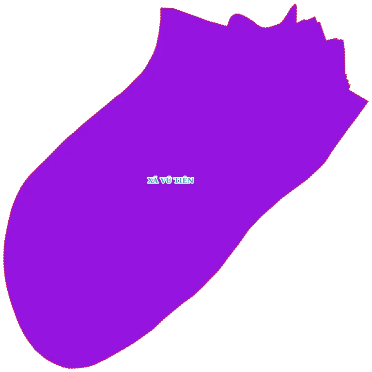 Xã Vũ Tiên, Tỉnh Hưng Yên