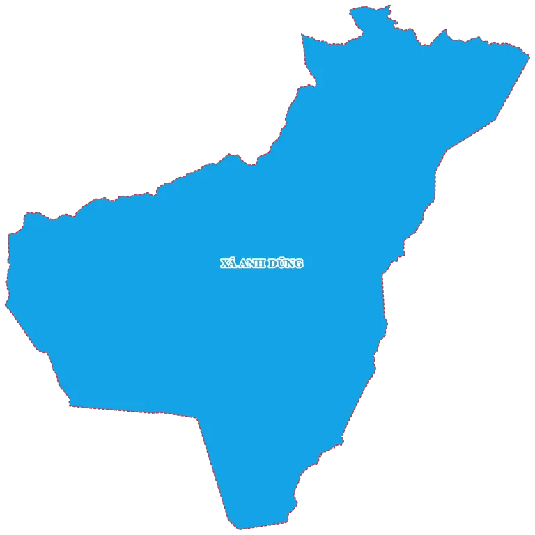 Xã Anh Dũng, Tỉnh Khánh Hòa