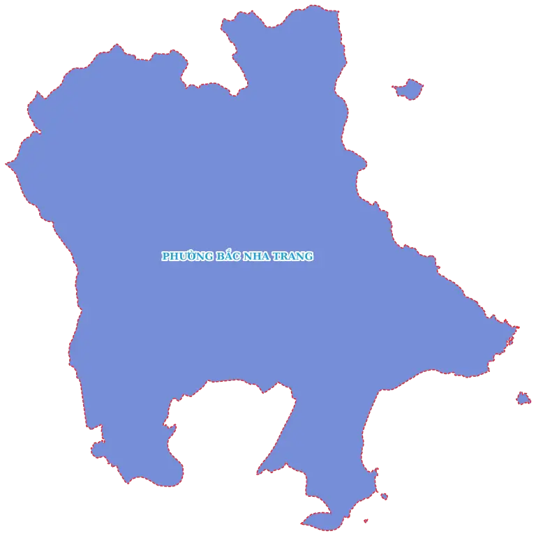 Phường Bắc Nha Trang, Tỉnh Khánh Hòa