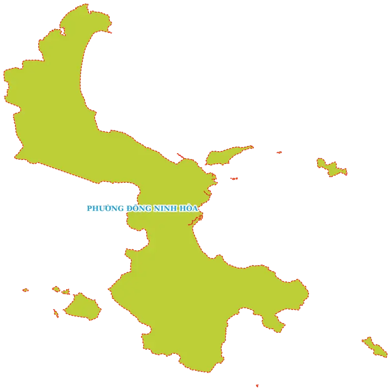 Phường Đông Ninh Hòa, Tỉnh Khánh Hòa