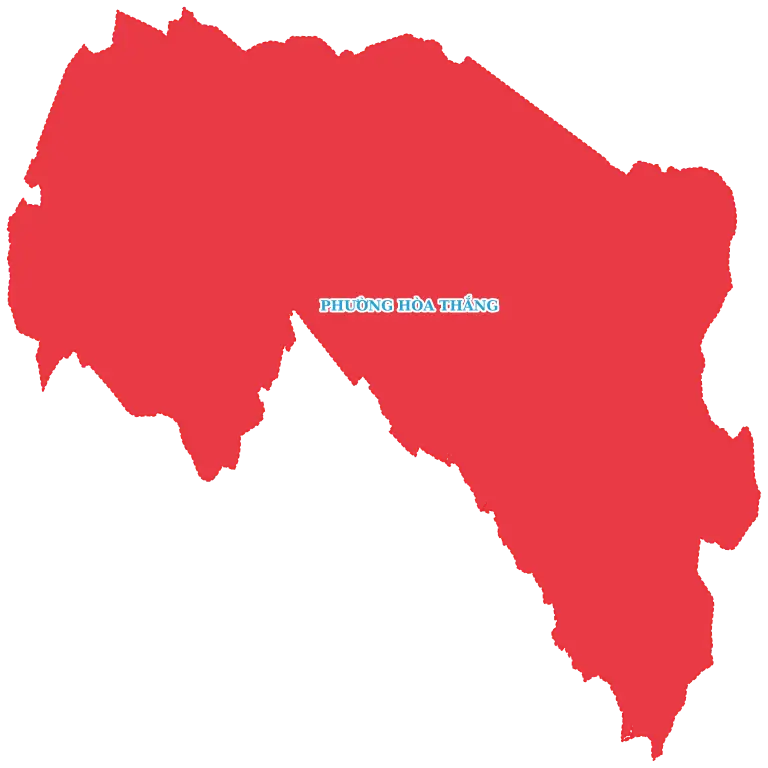 Xã Hòa Thắng, Tỉnh Khánh Hòa
