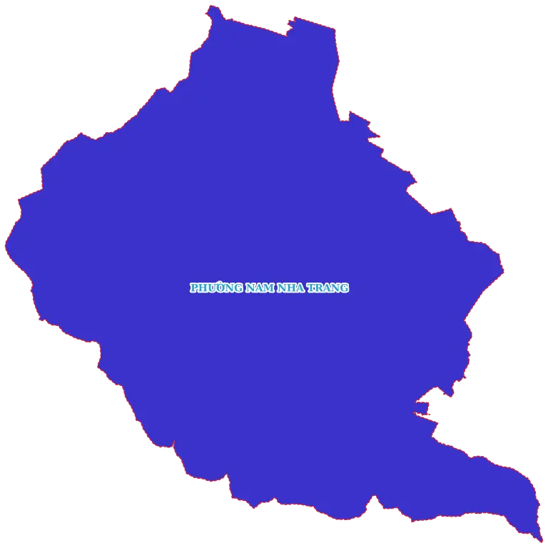 Phường Nam Nha Trang, Tỉnh Khánh Hòa