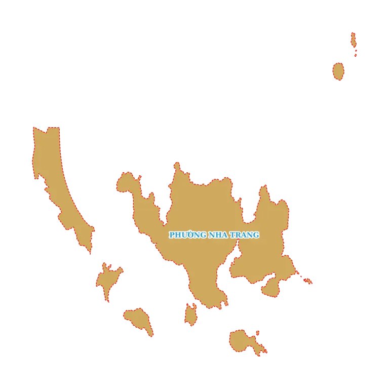 Phường Nha Trang, Tỉnh Khánh Hòa
