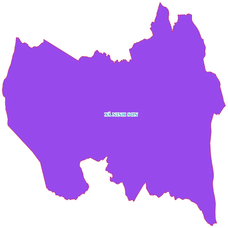 Xã Ninh Sơn, Tỉnh Khánh Hòa