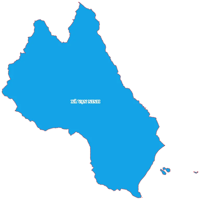 Xã Vạn Ninh, Tỉnh Khánh Hòa