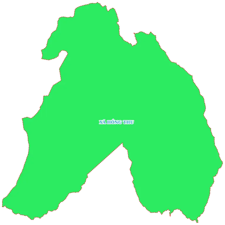 Xã Hồng Thu, Tỉnh Lai Châu
