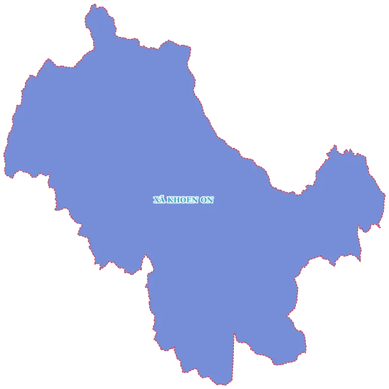 Xã Khoen On, Tỉnh Lai Châu