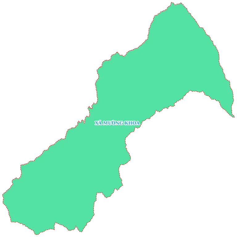Xã Mường Khoa, Tỉnh Lai Châu