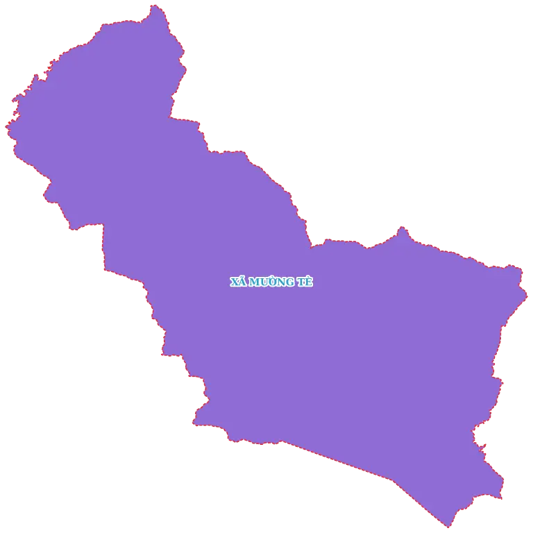 Xã Mường Tè, Tỉnh Lai Châu