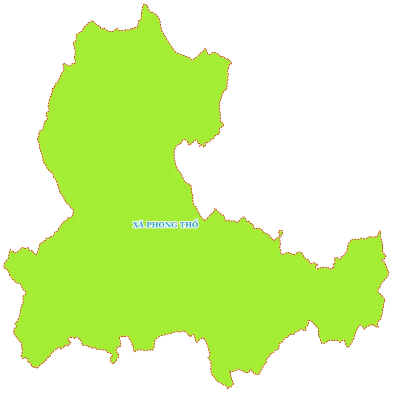 Xã Phong Thổ, Tỉnh Lai Châu