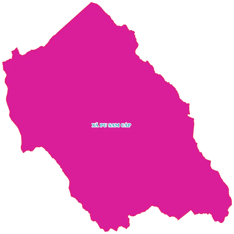 Xã Pu Sam Cáp, Tỉnh Lai Châu