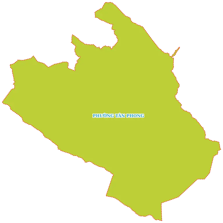 Phường Tân Phong, Tỉnh Lai Châu