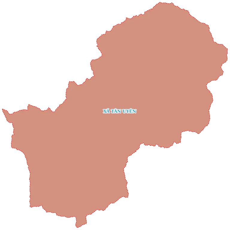 Xã Tân Uyên, Tỉnh Lai Châu