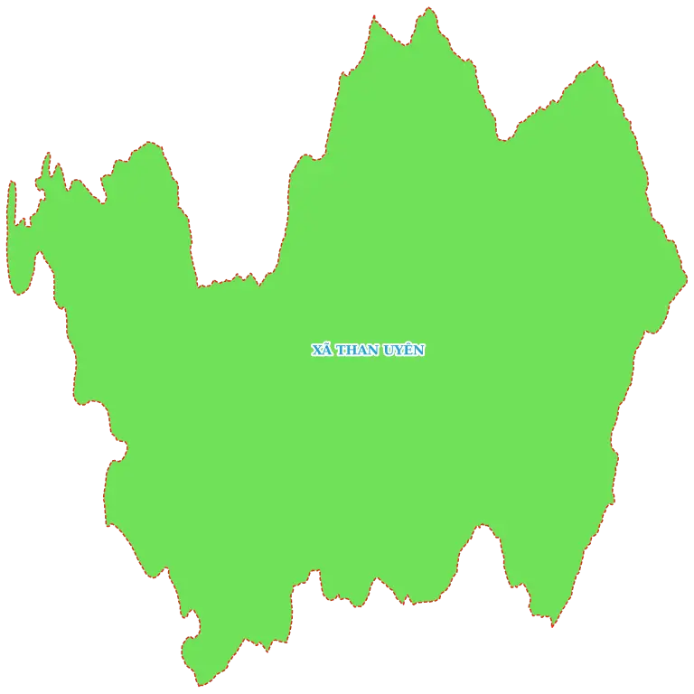 Xã Than Uyên, Tỉnh Lai Châu