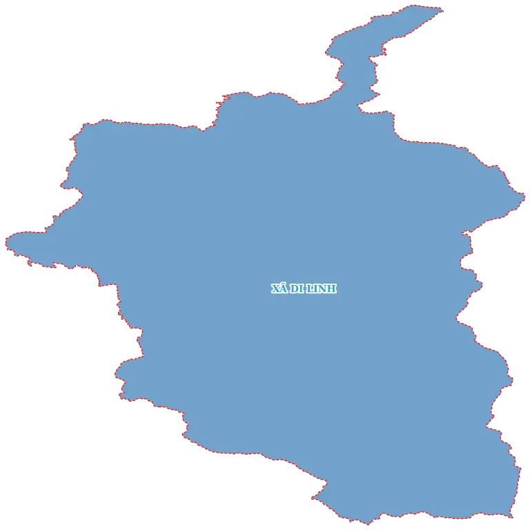 Xã Di Linh, Tỉnh Lâm Đồng