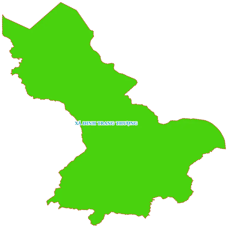Xã Đinh Trang Thượng, Tỉnh Lâm Đồng