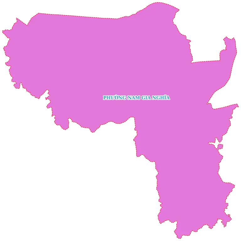 Phường Nam Gia Nghĩa, Tỉnh Lâm Đồng