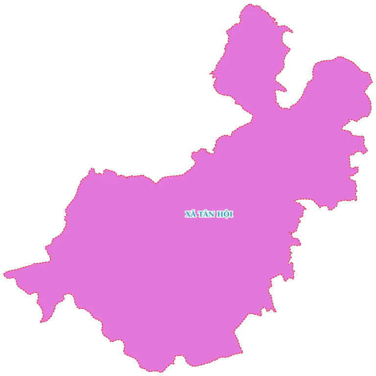 Xã Tân Hội, Tỉnh Lâm Đồng