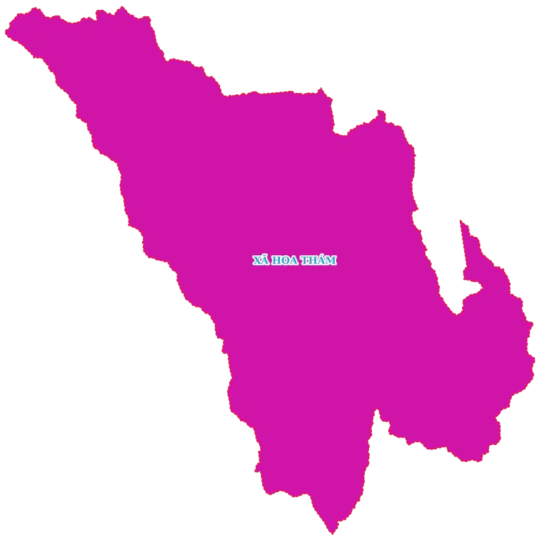 Xã Hoa Thám, Tỉnh Lạng Sơn