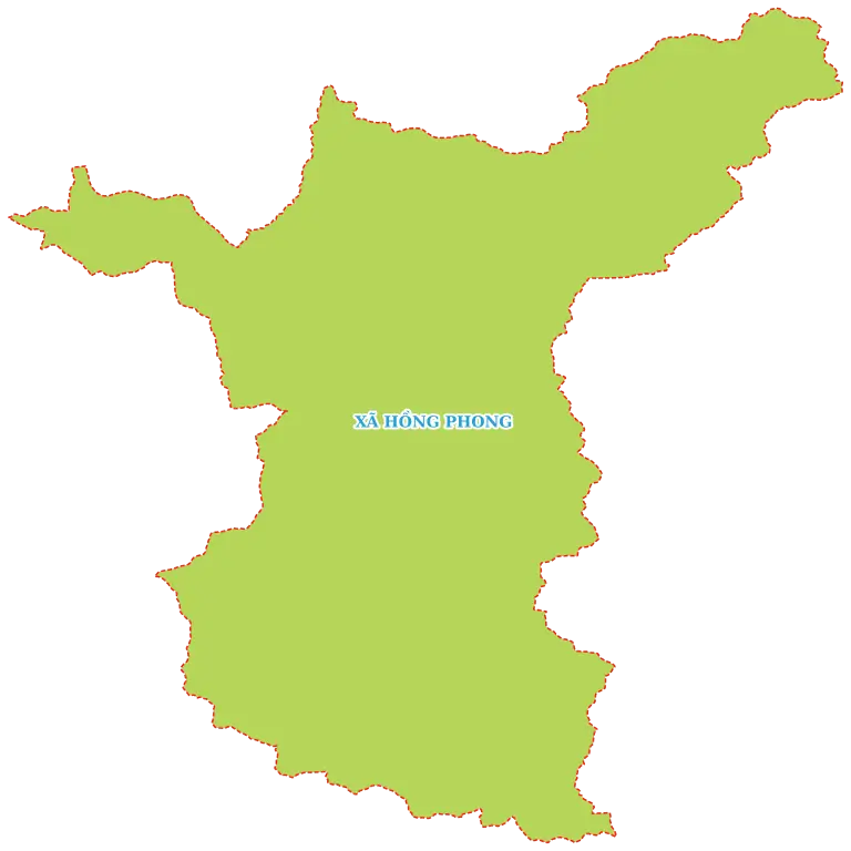 Xã Hồng Phong, Tỉnh Lạng Sơn