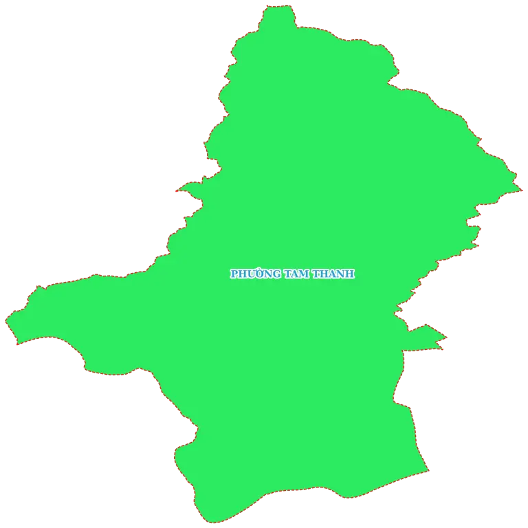 Phường Tam Thanh, Tỉnh Lạng Sơn