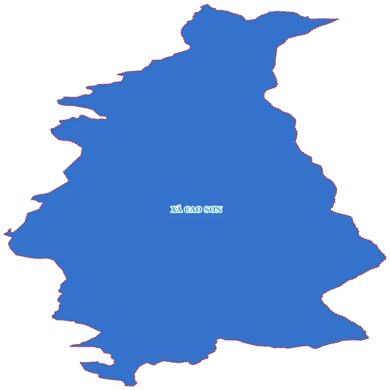 Xã Cao Sơn, Tỉnh Lào Cai