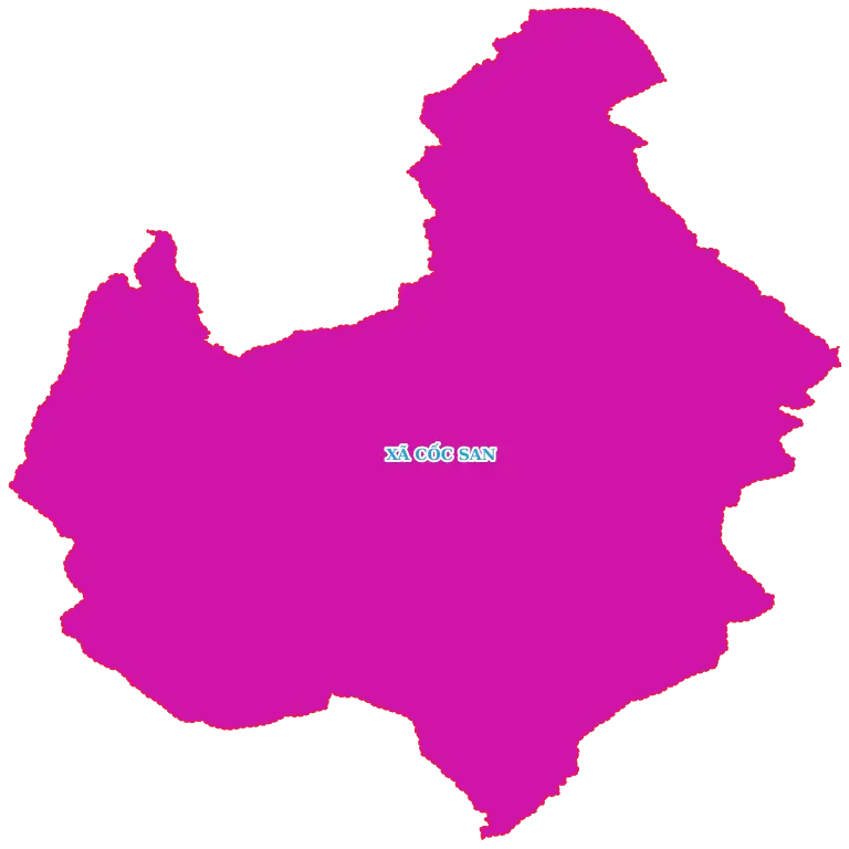 Xã Cốc San, Tỉnh Lào Cai