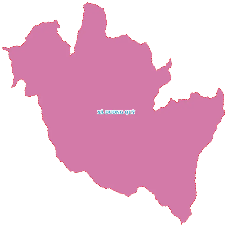 Xã Dương Quỳ, Tỉnh Lào Cai