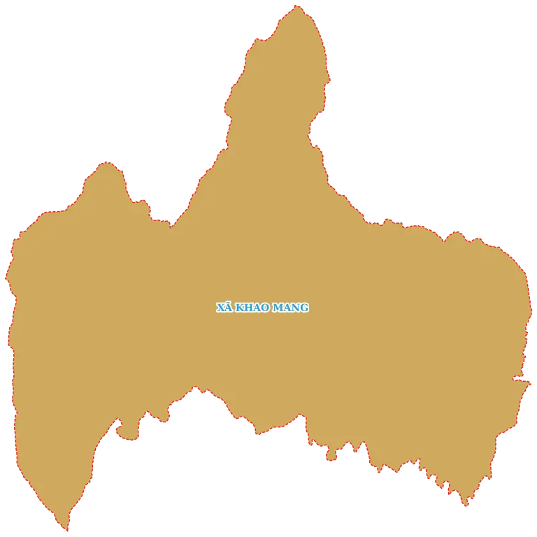 Xã Khao Mang, Tỉnh Lào Cai