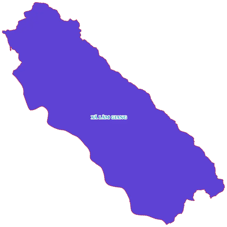 Xã Lâm Giang, Tỉnh Lào Cai