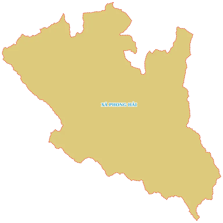 Xã Phong Hải, Tỉnh Lào Cai