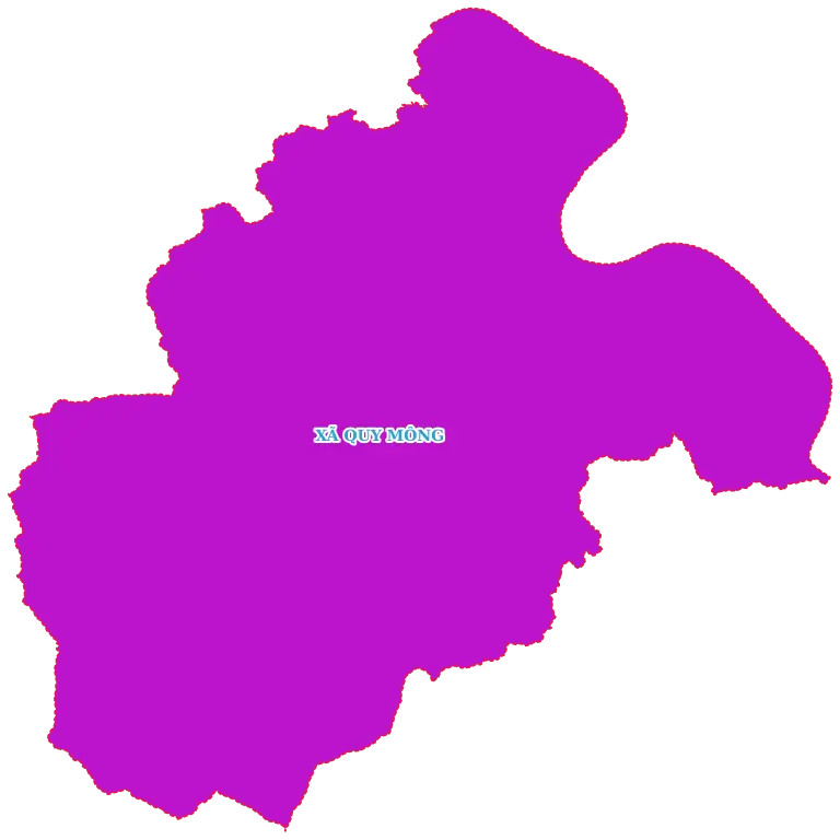 Xã Quy Mông, Tỉnh Lào Cai