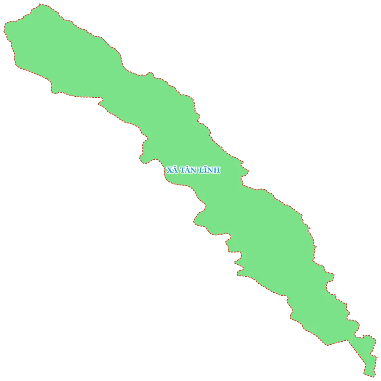 Xã Tân Lĩnh, Tỉnh Lào Cai