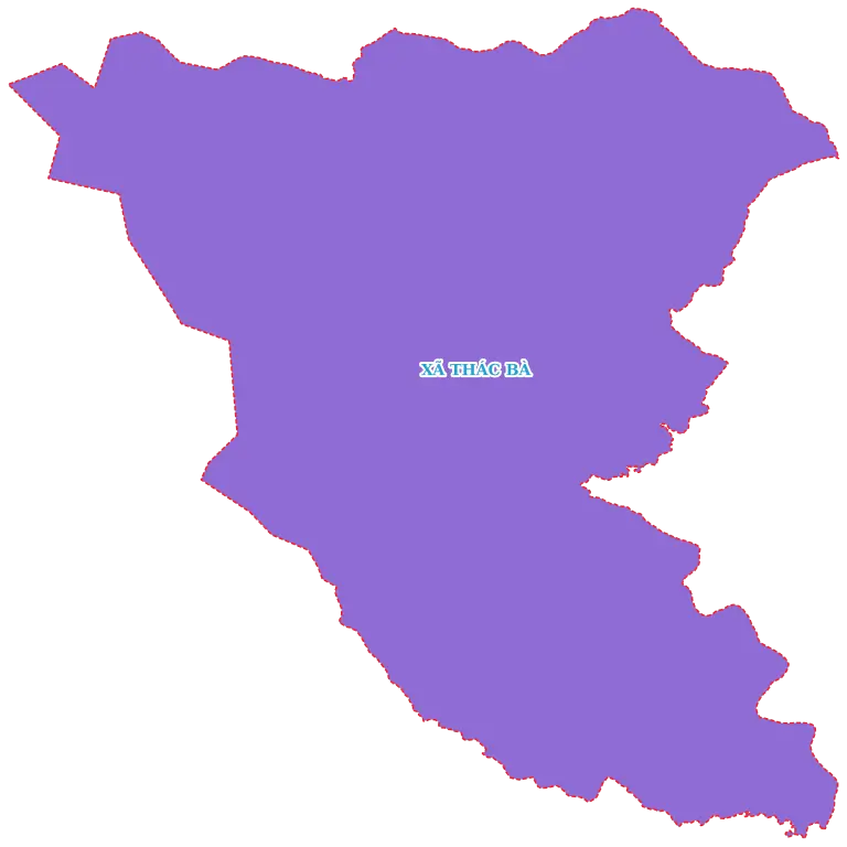 Xã Thác Bà, Tỉnh Lào Cai