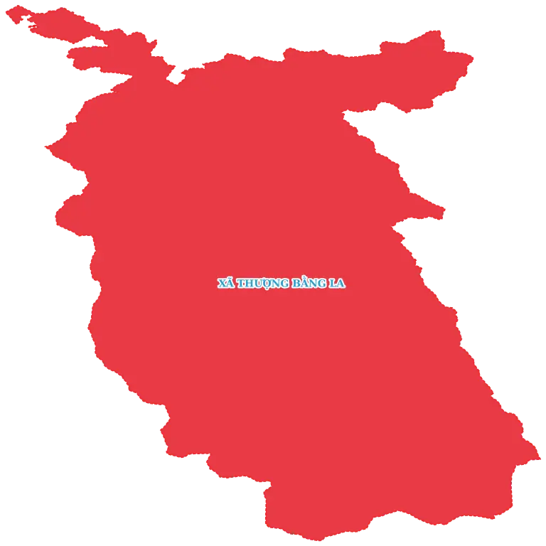Xã Thượng Bằng La, Tỉnh Lào Cai