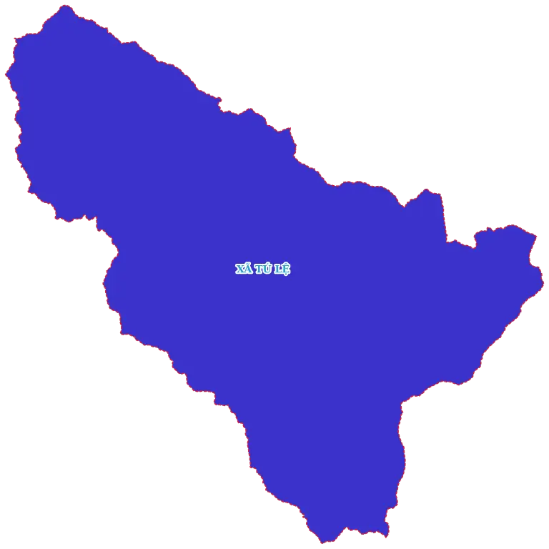 Xã Tú Lệ, Tỉnh Lào Cai