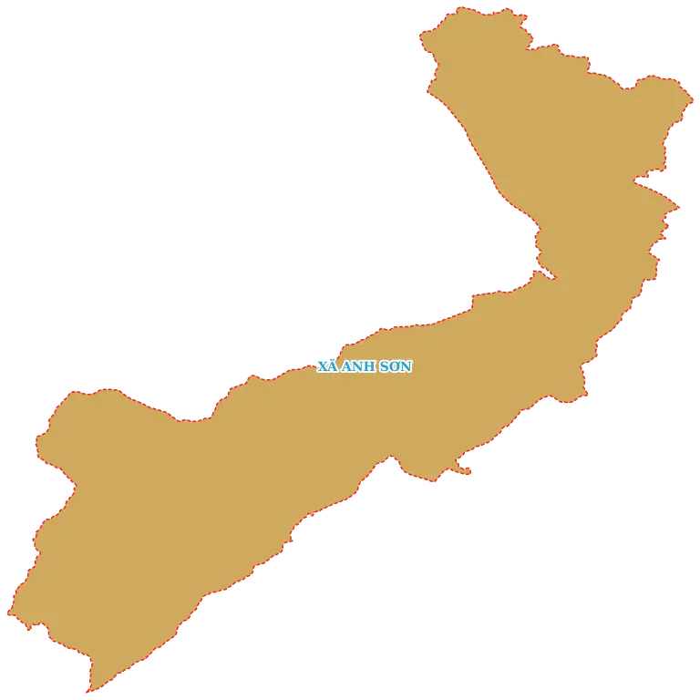 Xã Anh Sơn, Tỉnh Nghệ An