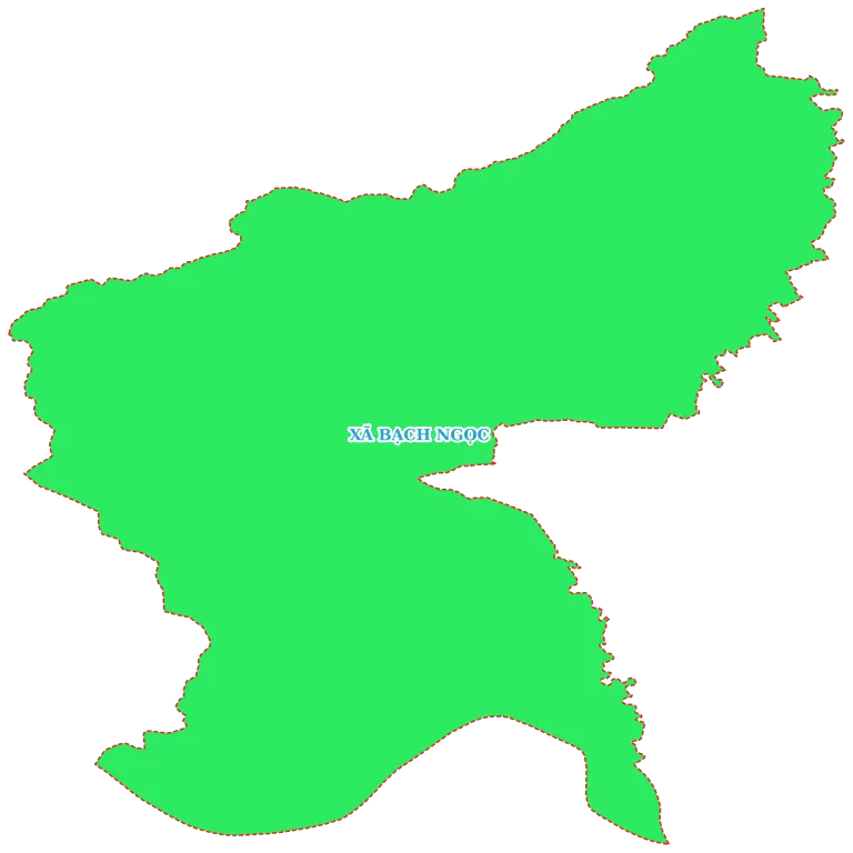 Xã Bạch Ngọc, Tỉnh Nghệ An