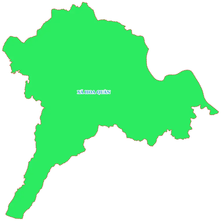 Xã Hoa Quân, Tỉnh Nghệ An