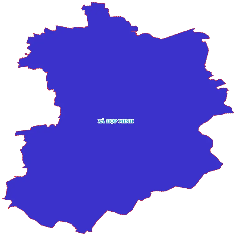 Xã Hợp Minh, Tỉnh Nghệ An
