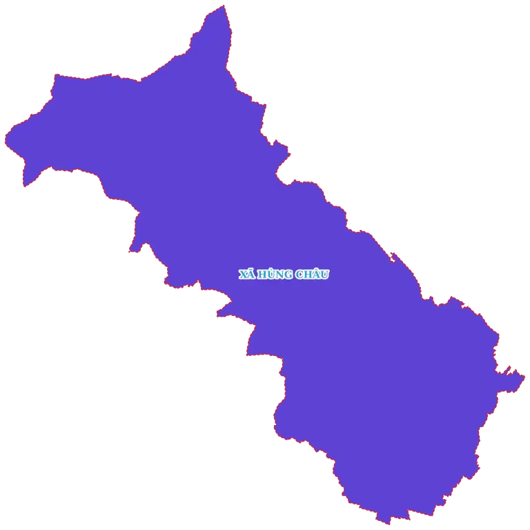 Xã Hùng Châu, Tỉnh Nghệ An