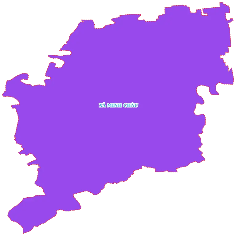 Xã Minh Châu, Tỉnh Nghệ An