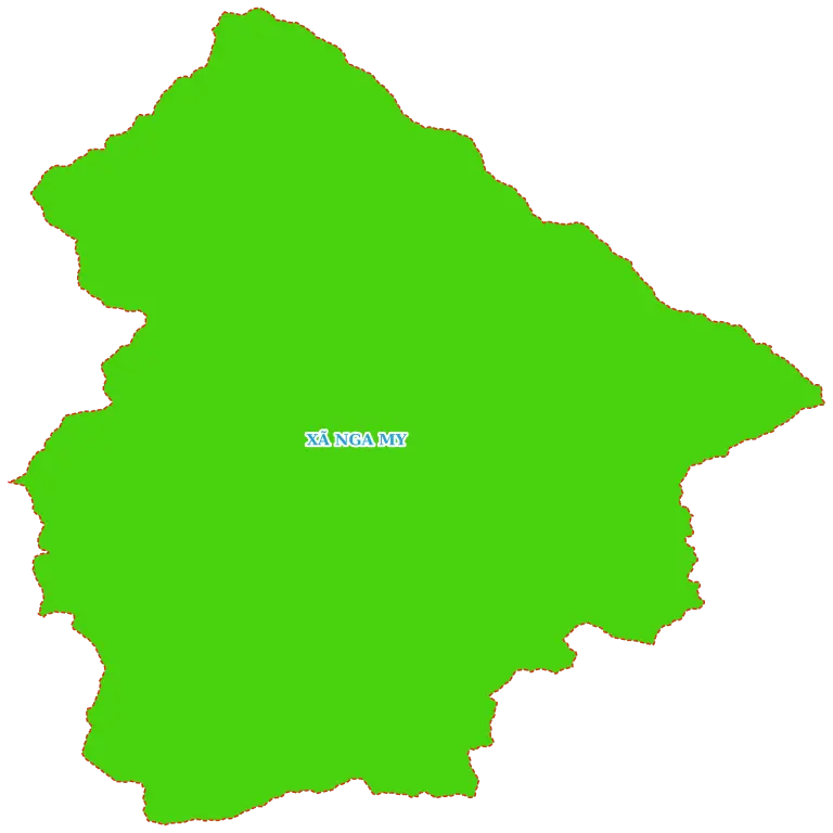 Xã Nga My, Tỉnh Nghệ An