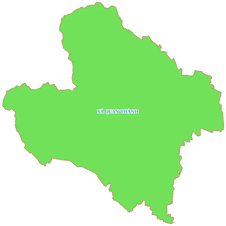 Xã Quan Thành, Tỉnh Nghệ An