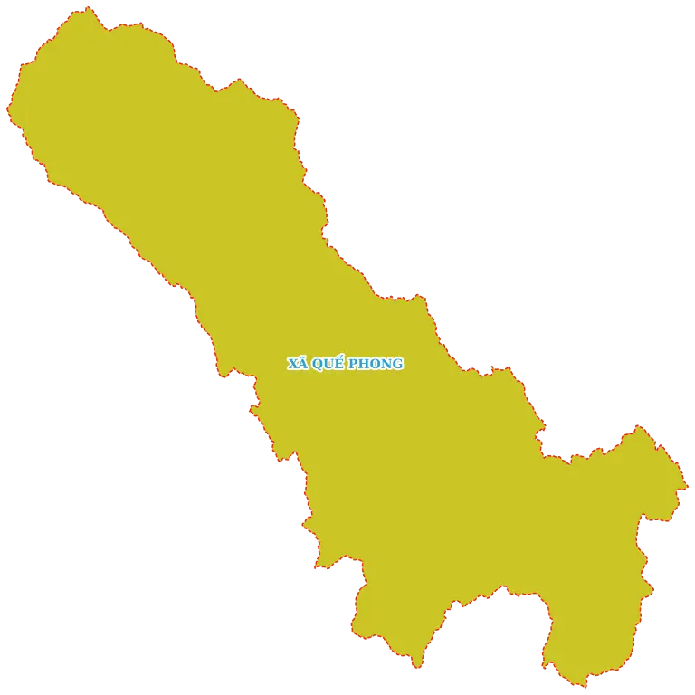 Xã Quế Phong, Tỉnh Nghệ An
