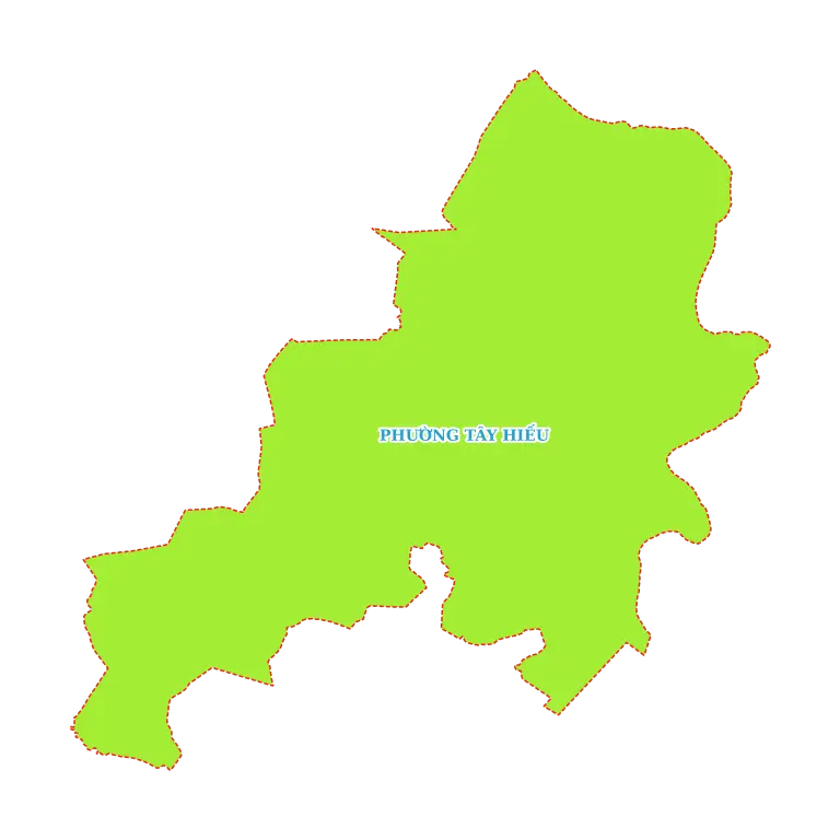 Phường Tây Hiếu, Tỉnh Nghệ An
