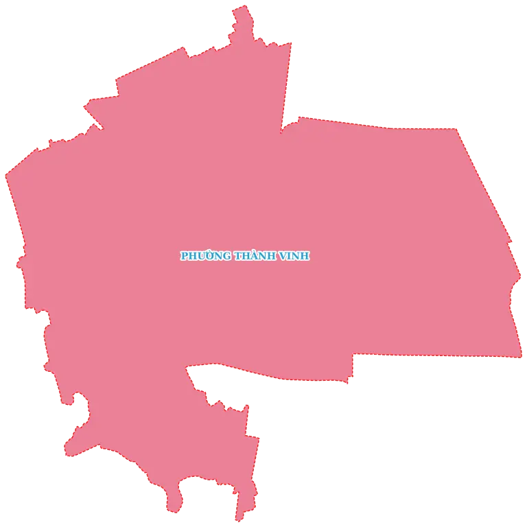 Phường Thành Vinh, Tỉnh Nghệ An