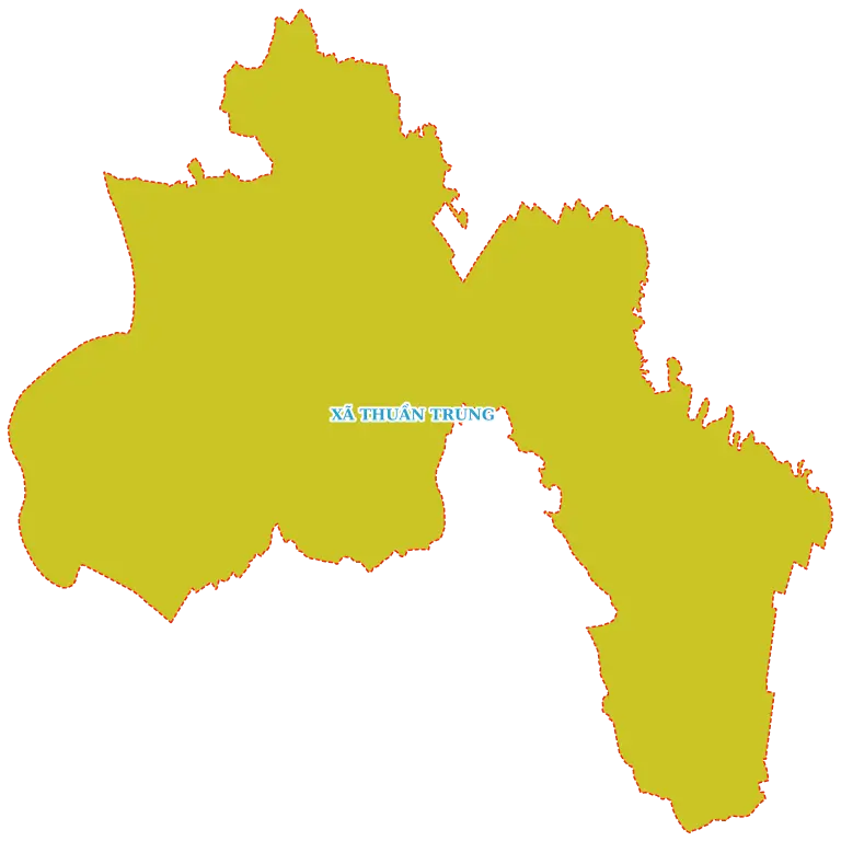 Xã Thuần Trung, Tỉnh Nghệ An