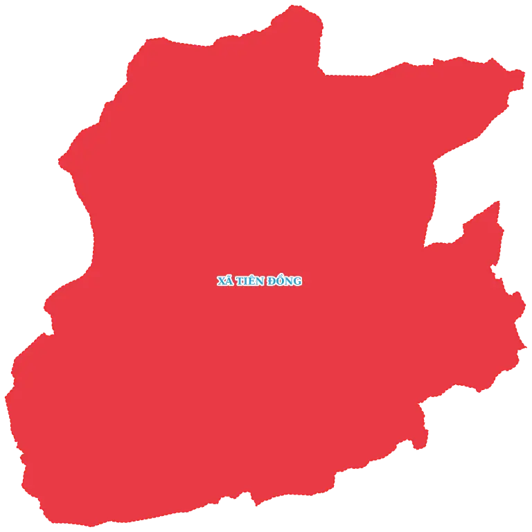 Xã Tiên Đồng, Tỉnh Nghệ An