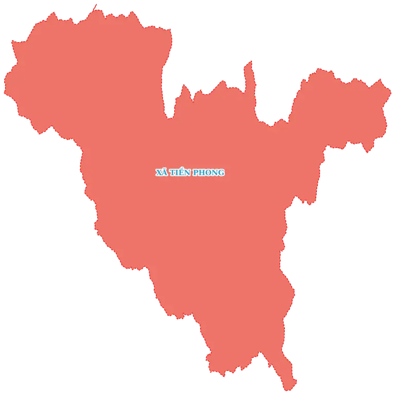 Xã Tiền Phong, Tỉnh Nghệ An